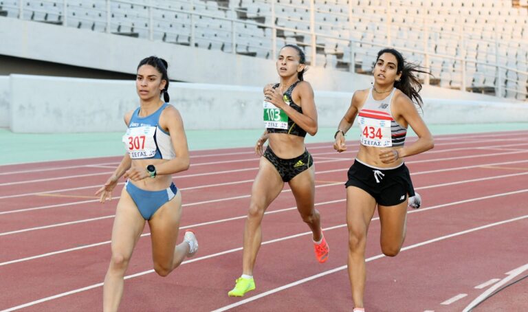 Πουζάνοφ και Κυριακοπούλου νικητές στο Δρόμο Υγεία 10χλμ. στον Άγιο Κοσμά