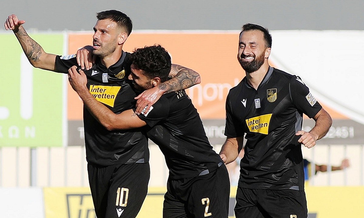 Αστέρας Τρίπολης – Λαμία 0-1: Μεγάλο διπλό με θέληση και καραμπόλα