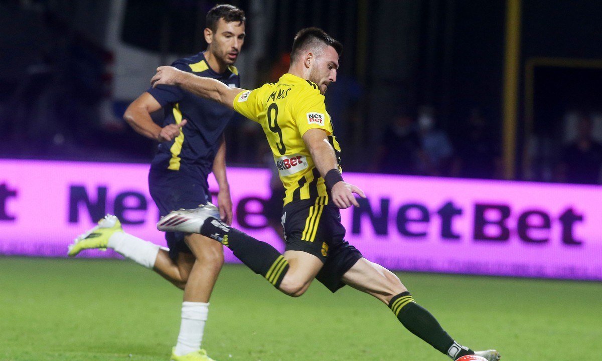 Άρης: Επέστρεψε στις προπονήσεις ο Μάνος – Συνέχισε με ατομικό ο Φαμπιάνο