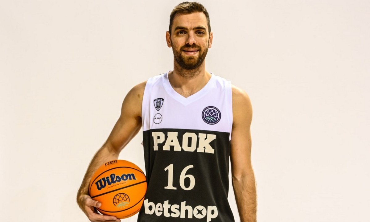 Μάντζαρης: «Πρόκληση να έρθω στον ΠΑΟΚ – Δέχτηκα αμέτρητα μηνύματα από τον κόσμο»