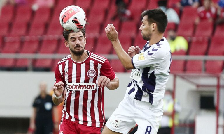 Απόλλων Σμύρνης: Ο Ματέι προκαλεί συζητήσεις στη Ριζούπολη