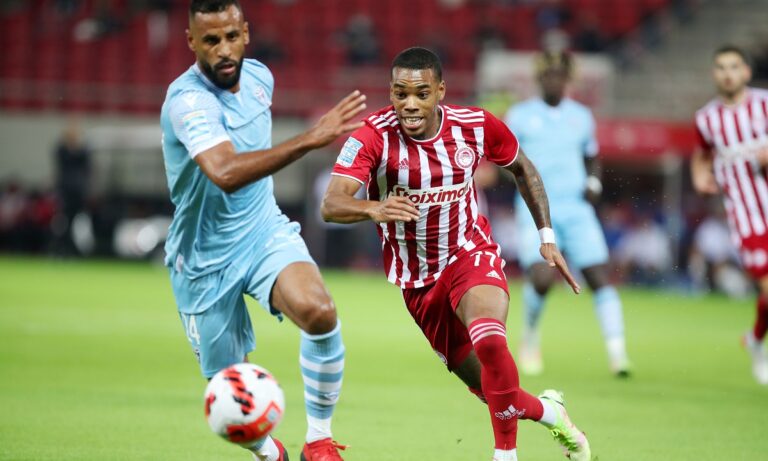 Ολυμπιακός – Ιωνικός 1-0 (ΤΕΛΙΚΟ)