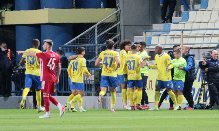 Παναιτωλικός: Το κέρδος από τη φυγή του Ζεστέντ μπορεί να βγει διπλό