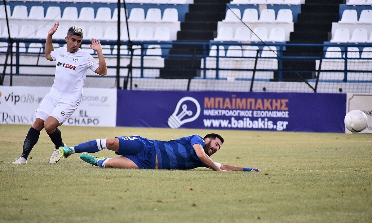 Ατρόμητος: Δύσκολα γυρνάει η κατάσταση για τον Πισάνο