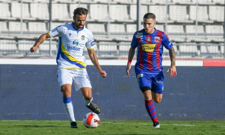 Βόλος: Φάνηκε η απουσία του Πουρίτα