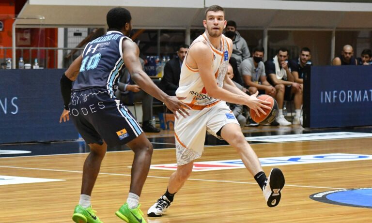 Προμηθέας- Κολοσσός 76-61: Πλέον παίζει άμυνα