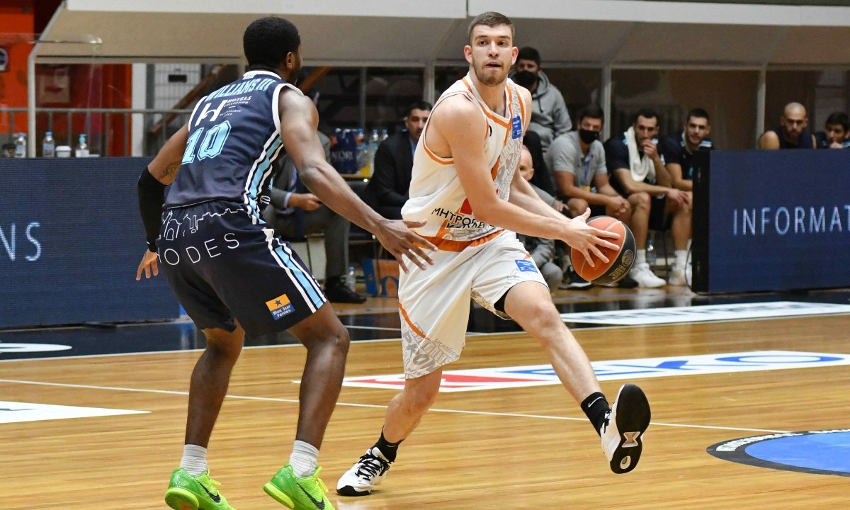 Προμηθέας- Κολοσσός 76-61: Πλέον παίζει άμυνα