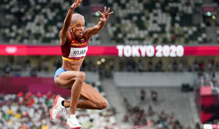 Η ανάλυση του παγκοσμίου ρεκόρ της Γιούλιμαρ Ρόχας!