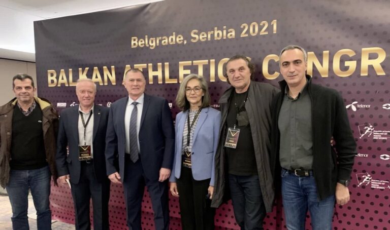 Στην Αθήνα το Gala της Βαλκανικής Ένωσης του 2022, συζήτηση για ίδρυση προπονητικού κέντρου στην Ελλάδα