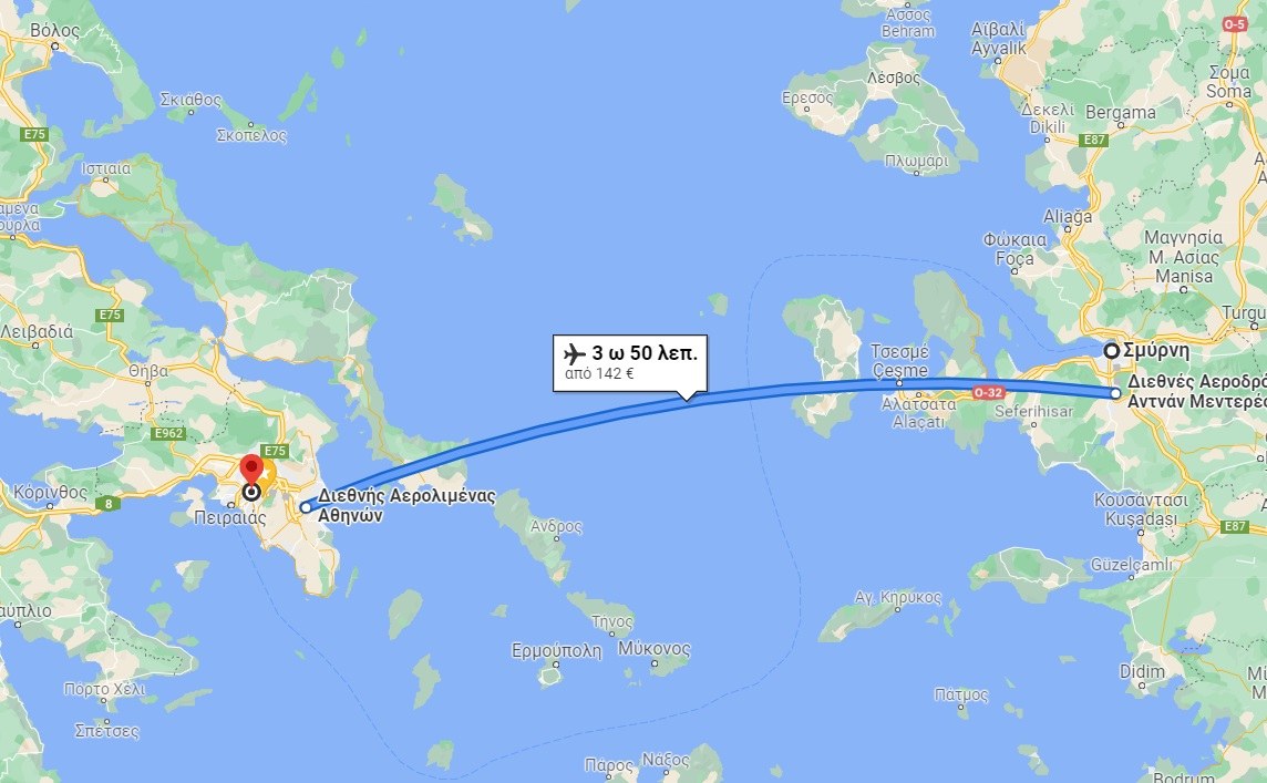 Αποκάλυψη: Έτσι θα είναι σε 5 ώρες και 59 λεπτά οι Τούρκοι στην Θεσσαλονίκη