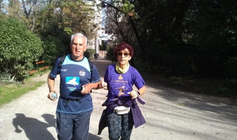 Μαραθώνιος Αθήνας 2021: Έχει τρέξει 41 μαραθώνιους με πρόβλημα όρασης!