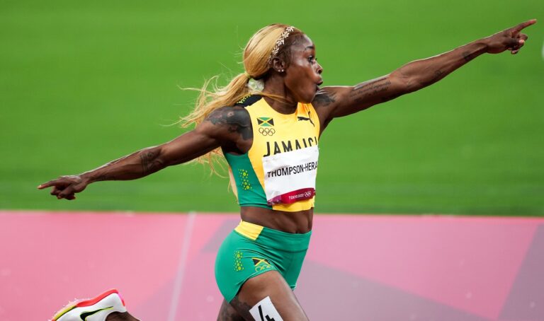 Η Τζαμαϊκανή Ελέιν Τόμσον- Χέρα και ο Αμερικανός Ράιαν Κρούζερ αναδείχθηκαν κορυφαίοι αθλητές της χρονιάς από την Ομοσπονδία της NACAC.