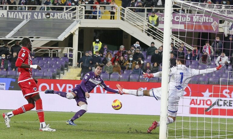 Serie A: Ο Βλάχοβιτς πετυχαίνει το 29ο τέρμα του στο Καμπιονάτο μέσα στο 2021