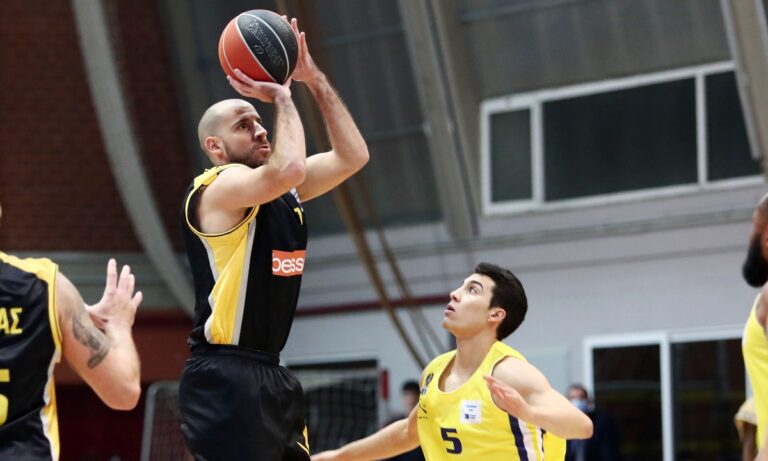 Basket League: Βαθμολογία και αποτελέσματα