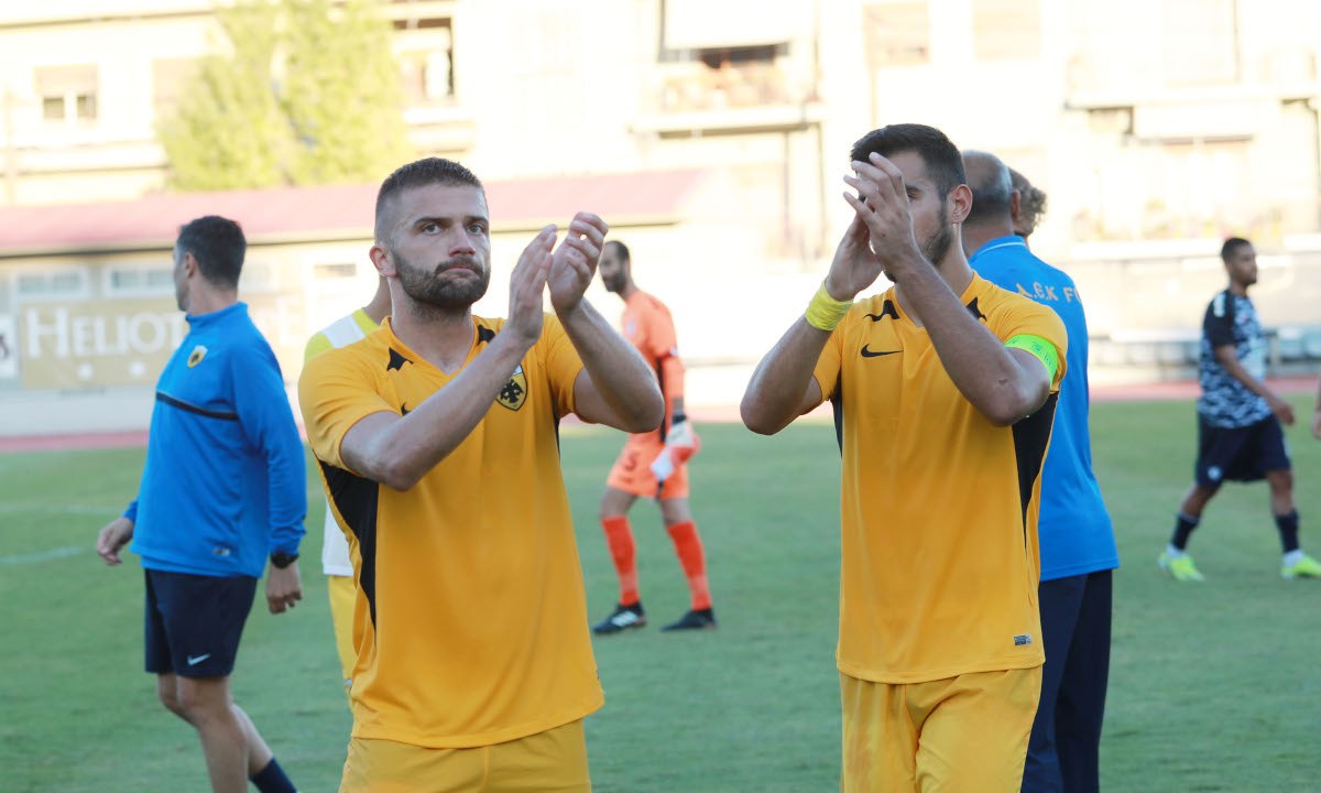 ΑΕΚ Β’: Σε Live Streaming η πρεμιέρα με την Καλαμάτα