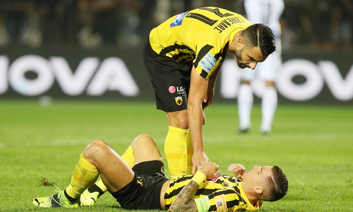 ΑΕΚ: Προχωρά για στόπερ, ο Μπρόρσον και οι άλλοι στη λίστα