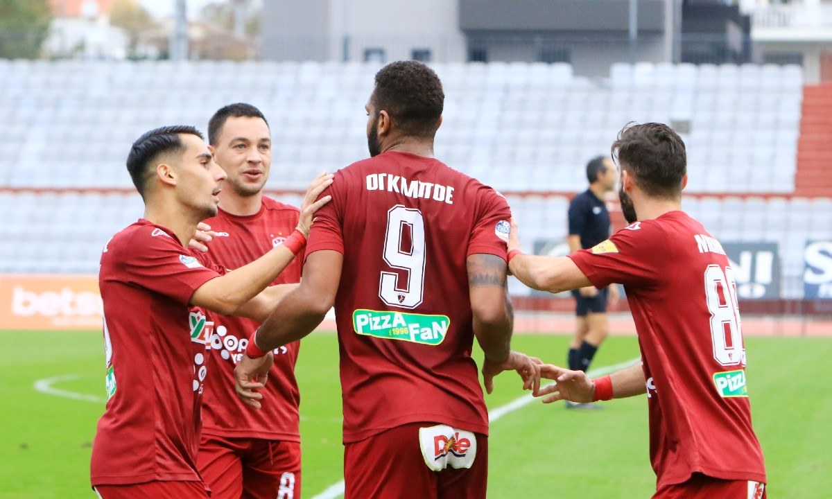 Super League 2 – 1ος όμιλος: Πήρε το Θεσσαλικό ντέρμπι η ΑΕΛ