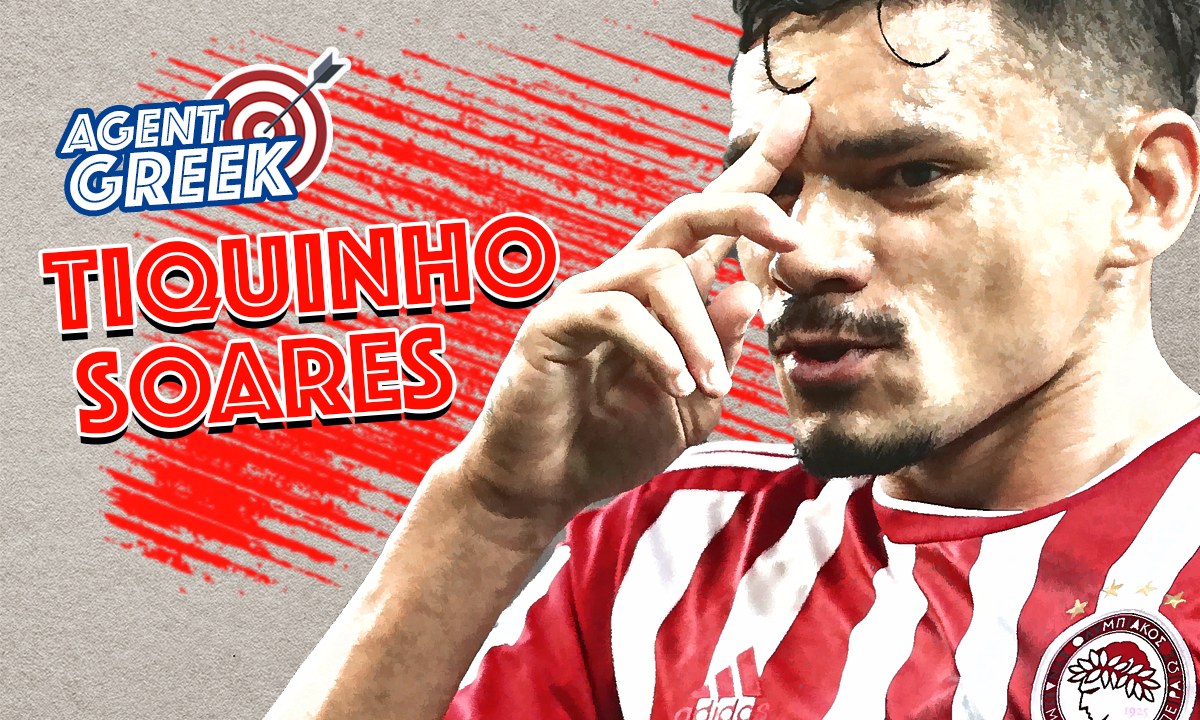 Ολυμπιακός: Συνάντηση με Ντέκο για Τικίνιο και μεταγραφές!