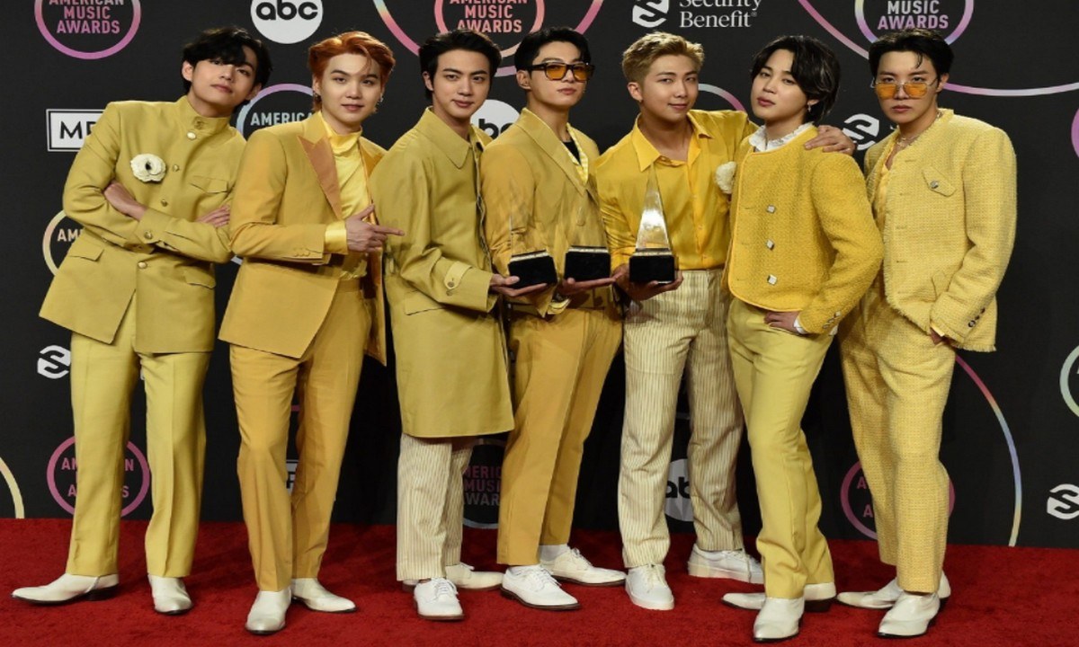 American Music Awards 2021: Οι νικητές