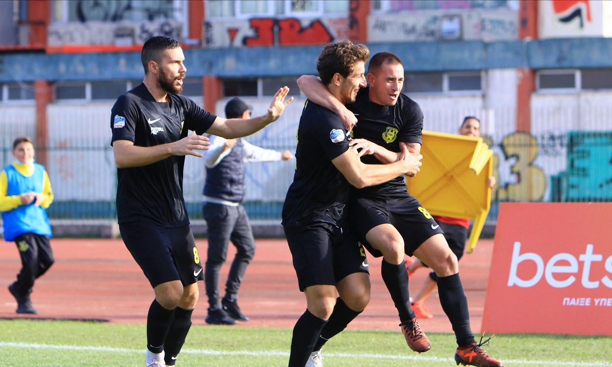 Αναγέννηση Καρδίτσας - Άγιος Νικόλαος: Δεύτερη νίκη επί των Κρητικών η ΑΣΑ και πρόκριση στα προημιτελικά του Κυπέλλου για πρώτη φορά στην ιστορία της!