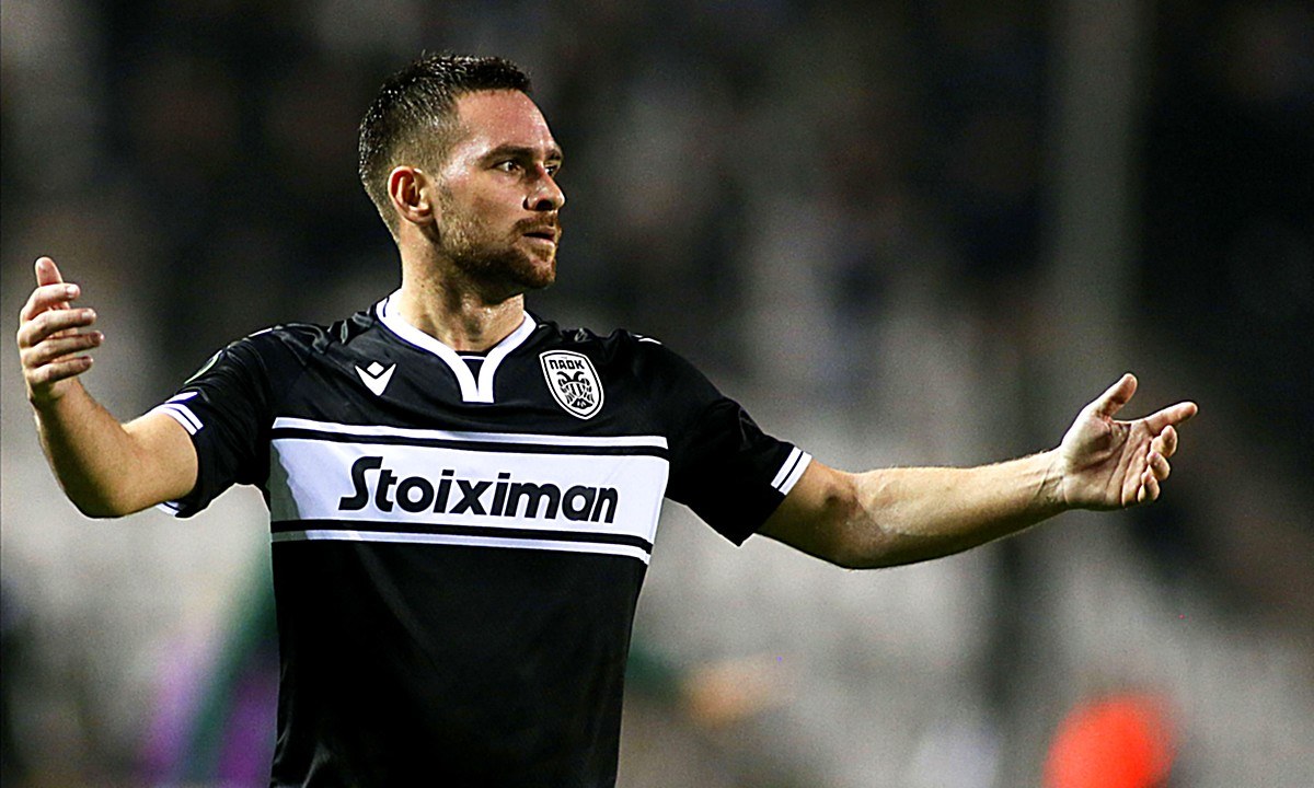 ΠΑΟΚ: Τι άλλο να κάνει ο Αντρίγια Ζίβκοβιτς; «Σπαθιά» να καταπιεί;