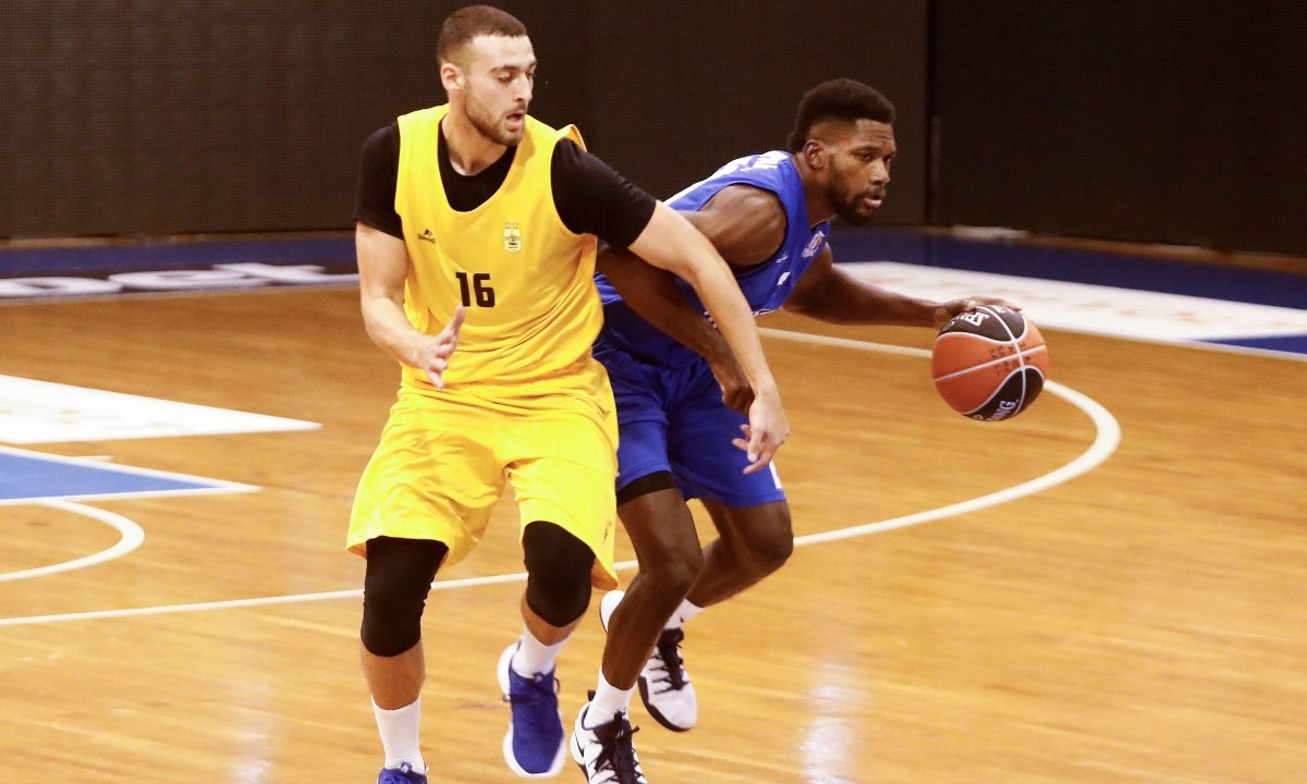 Άρης- Ηρακλής LIVE