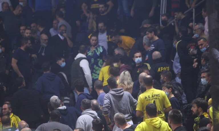 Άρης: «Σήμερα στο «Nick Galis Hall» σώθηκε μια ζωή!» (vid)