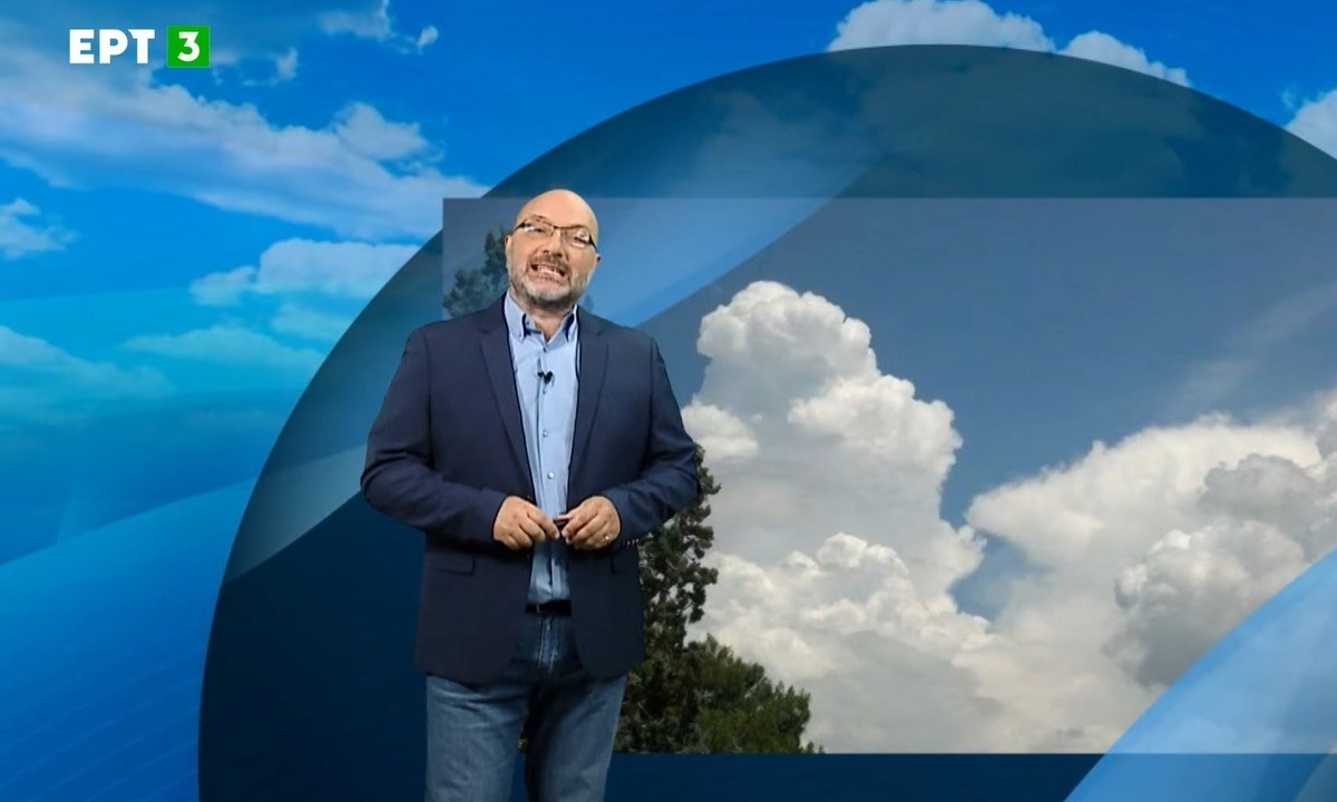 Αρναούτογλου Καιρός: Πολλά τα ερωτήματα για τις επόμενες μέρες – Κρύο ή ζέστη;