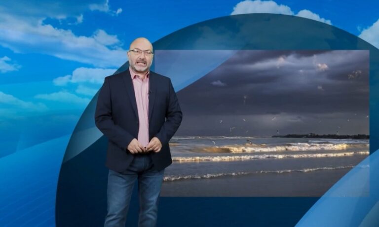 Καιρός: Ο Αρναούτογλου αναλύει – Πολυτεχνείο με αστάθεια και βροχές!