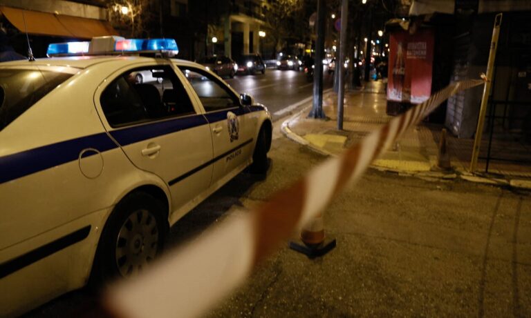 Σοκ στη Θεσσαλονίκη: Δολοφόνησε τη γυναίκα του και παραδόθηκε!