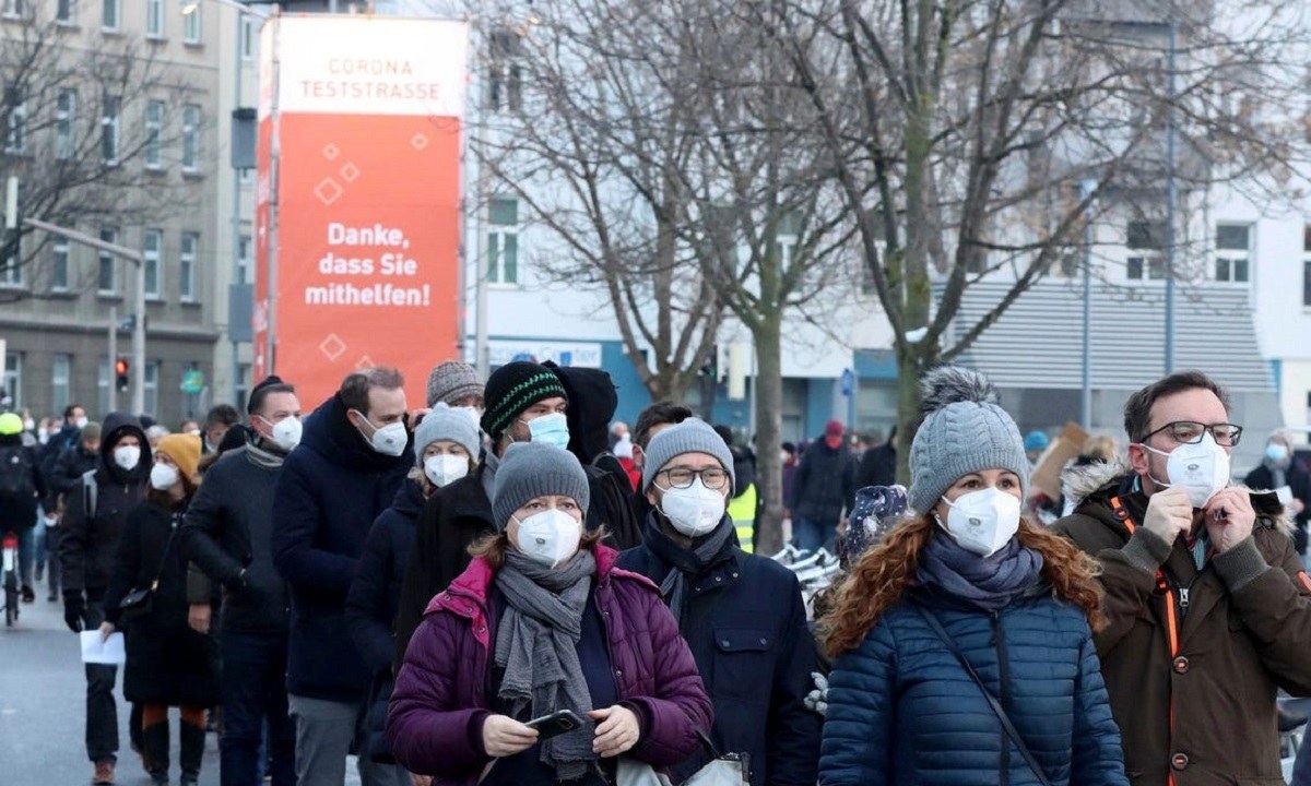 Αυστρία: Lockdown στους ανεμβολίαστους! Τι γίνεται στην Ελλάδα;