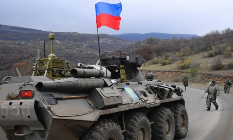 To Αζερμπαϊτζάν απέκλεισε τη ρωσική στρατιωτική βάση 102 στην Αρμενία