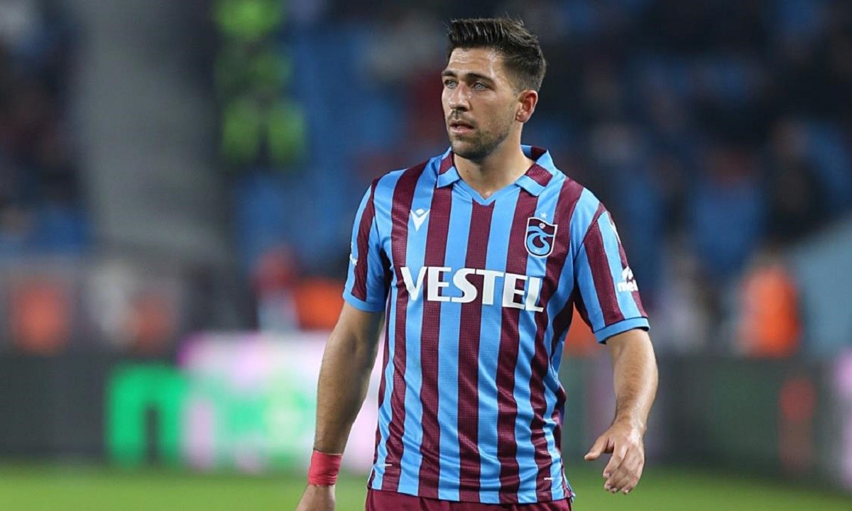 Μπακασέτας: Αποχώρησε τραυματίας από το Μπεσίκτας – Τραμπζονσπόρ