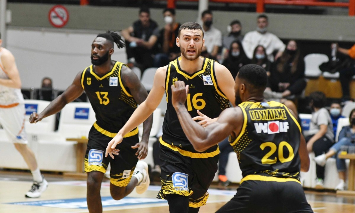 Basket League: Η επανάσταση των φιλοξενούμενων με 11/12 νίκες σε δύο αγωνιστικές!