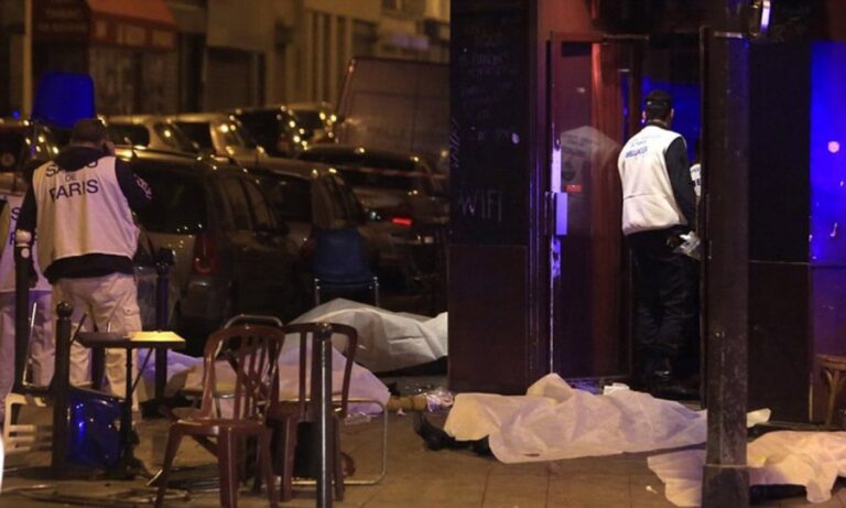 Μπατακλάν: Σαν σήμερα οι τρομοκρατικές επιθέσεις στη Γαλλία με τους 130 νεκρούς