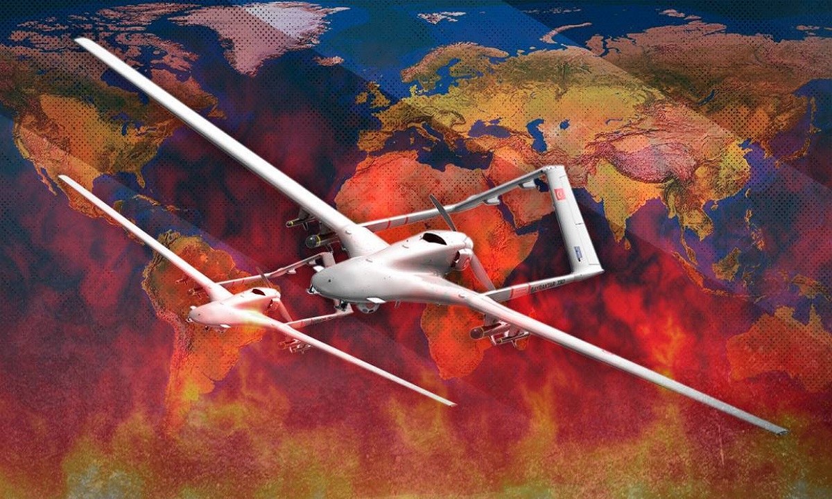 Bayraktar: Η Ελλάδα ένα βήμα πριν την απόκτηση ισραηλινής τεχνολογίας που κλέβει UAV