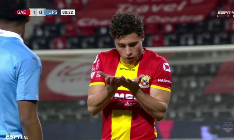 Μπότος: Κάνει «κλικ» στη Χρόνινχεν!