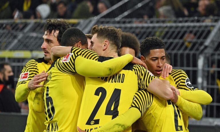Bundesliga: Η Ντόρτμουντ εκμεταλλεύτηκε το δώρο της Μπάγερν – Δείτε την βαθμολογία
