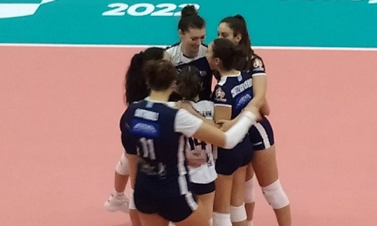 Challenge Cup: Έγραψε ιστορία η Θέτιδα Βούλας – Πέρασε στους «32»!