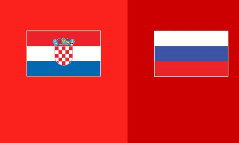 Κροατία – Ρωσία 1-0 (ΤΕΛΙΚΟ)