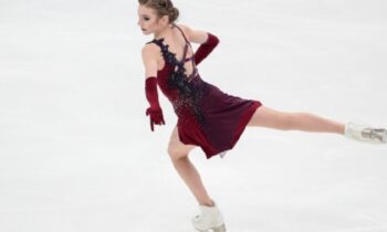 Κόσμος: Ρωσία: H πανέμορφη Ρωσίδα αθλήτρια που έμεινε σε καροτσάκι από ατύχημα στο καλλιτεχνικό πατινάζ