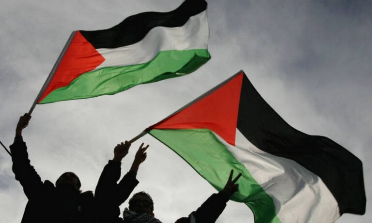 29 Νοεμβρίου: Η Διεθνής Ημέρα Αλληλεγγύης προς τον Παλαιστινιακό Λαό