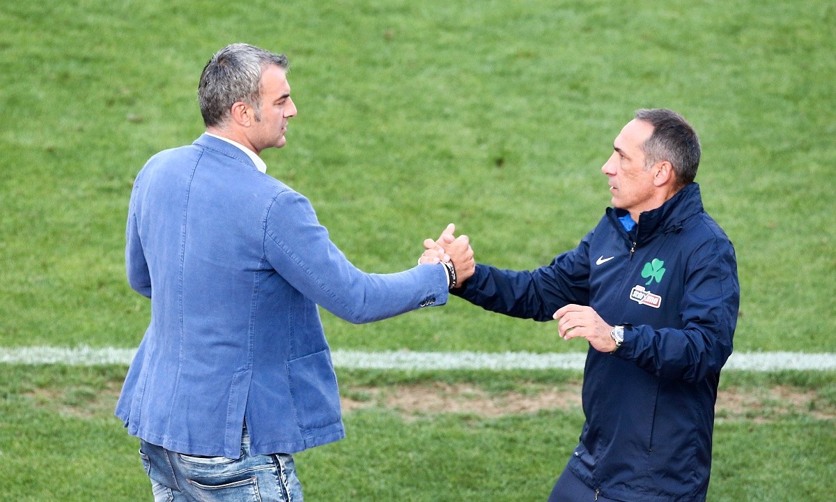 Εθνική Ελλάδας: Δώνης και Δέλλας για τη θέση του Φαν΄τ Σχιπ!