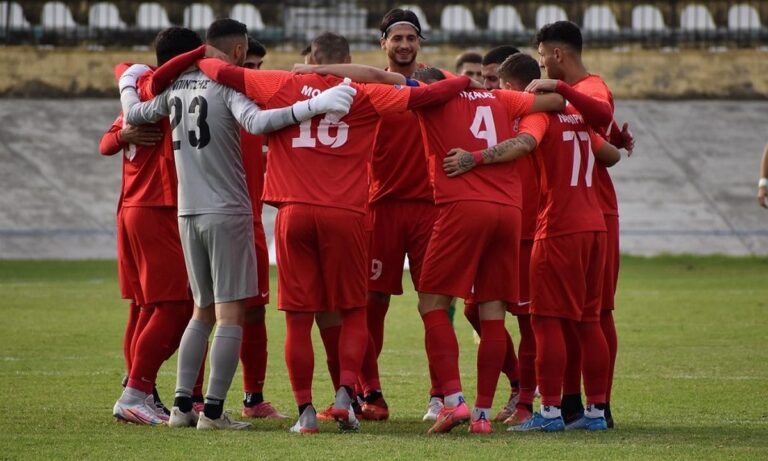 Διαγόρας – Επισκοπή 1-0 (ΤΕΛΙΚΟ)