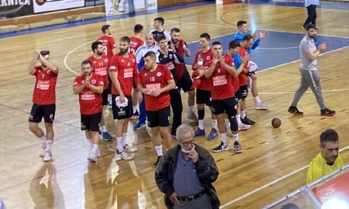 Η Δράμα επικράτησε στην Κέρκυρα τον Φαίακα 29-24 στο ματς που «άνοιξε την αυλαία» της 9ης αγωνιστικής της Handball Premier.