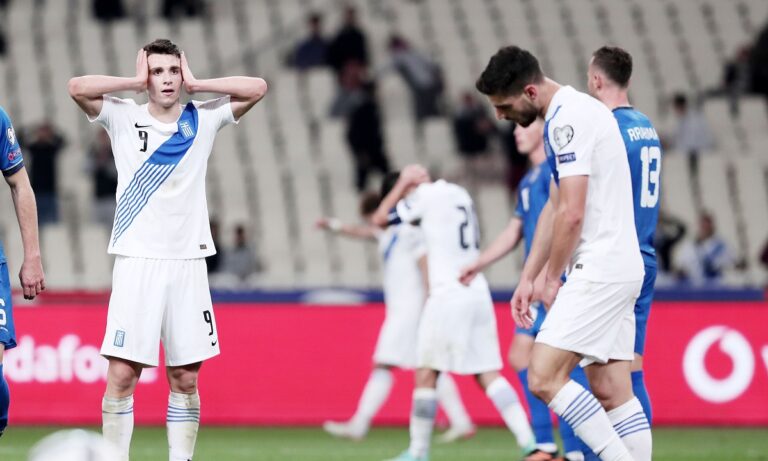 Ελλάδα – Κόσοβο 1-1: Ντροπή! Κάποτε ήταν τα Φερόε τώρα είναι το Κόσοβο