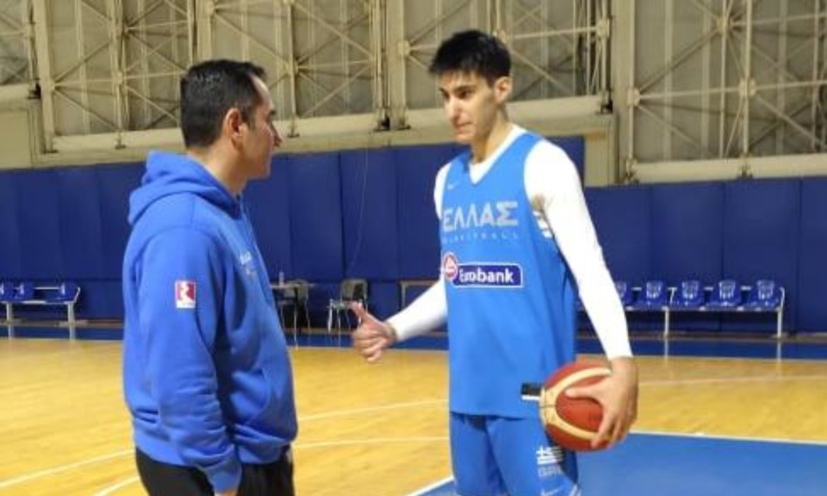 Εθνική ομάδα: Ενσωματώθηκε ο Καλαϊτζάκης (pic)