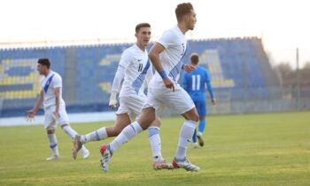 Εθνική Ελλάδας U21: Νίκη με Ισλανδία και βήμα για την πρόκριση στο Ευρωπαϊκό