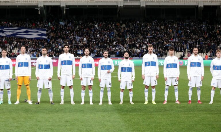 Ελλάδα – Κόσοβο: Με νέα πρόσωπα η ενδεκάδα της Εθνικής