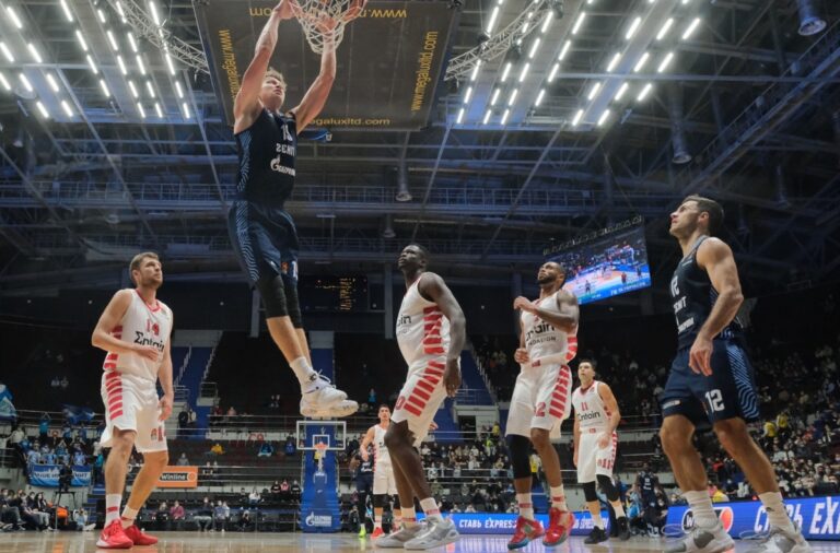 Euroleague: Παναθηναϊκός, Ολυμπιακός και Ζαλγκίρις χωρίς εκτός έδρας νίκες!